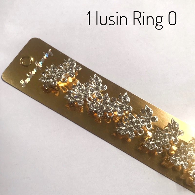 12 pcs bros dagu / 1 lusin bros dagu / bros dagu lusinan / bros dagu harga grosir / grosiran / Bahan Bros Juntai / Bahan Bros / Bros Kecil / Bros Mini / Bros Jilbab / Bros Dada / Bros Hijab-O-SILV-TWOBUT-1LUSIN