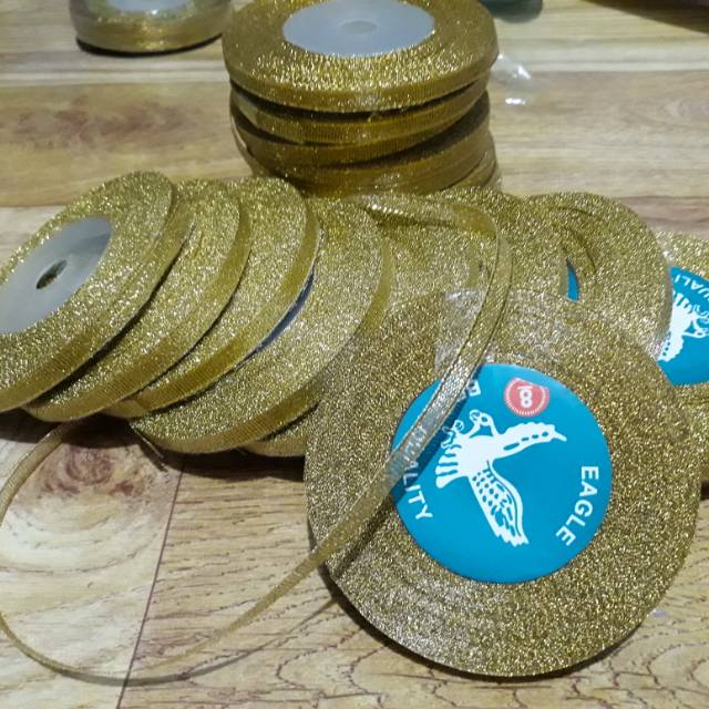 

Pita gold souvenir 0.5cm