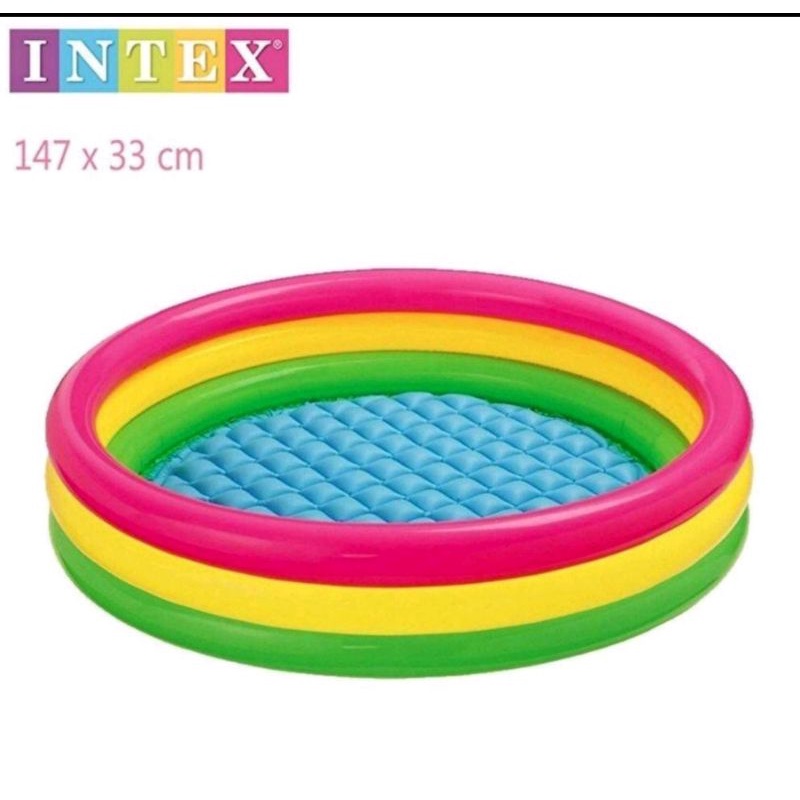 INTEX 57422NP Kolam Renang Anak Ban ring 3