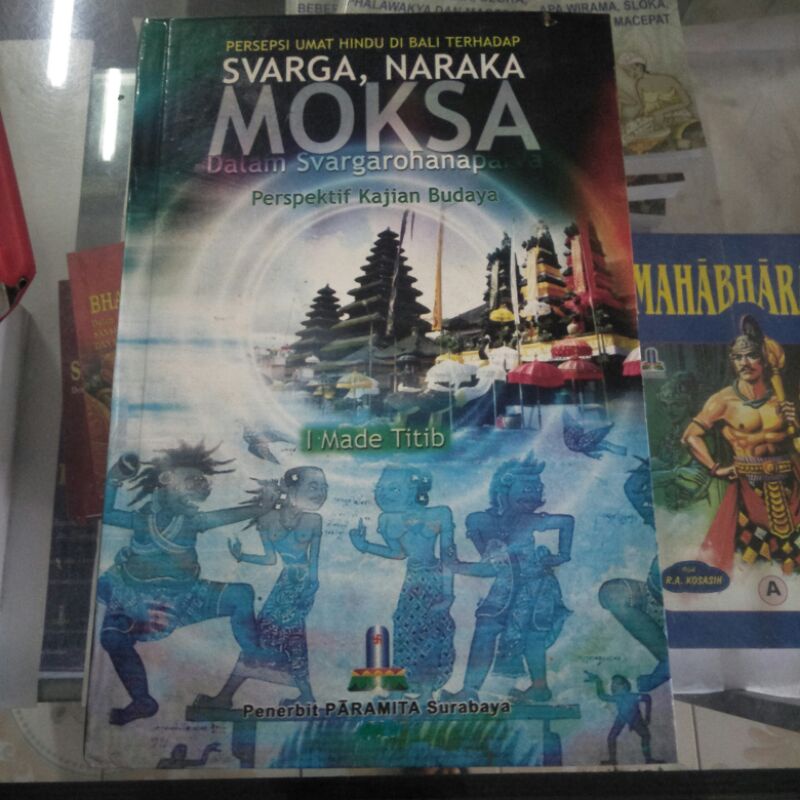 Persepsi Umat Hindu di Bali terhadap Svarga, Naraka Moksa
