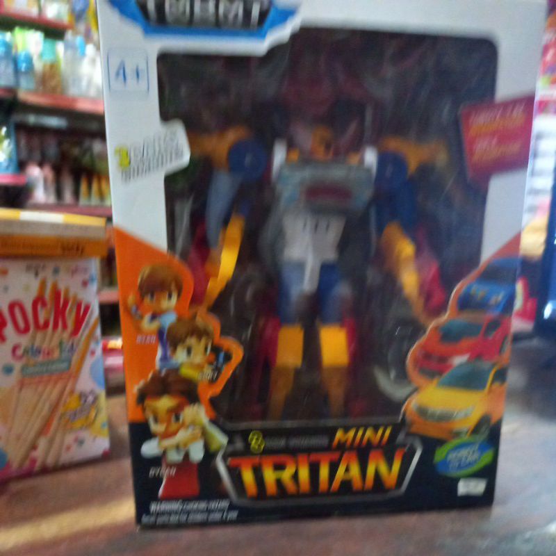 tobot tritan mini