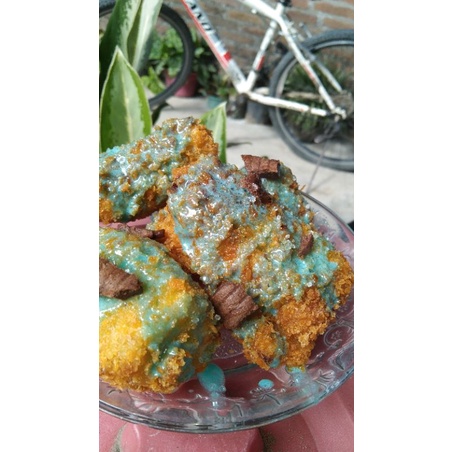 

Pisang Pop Ice
