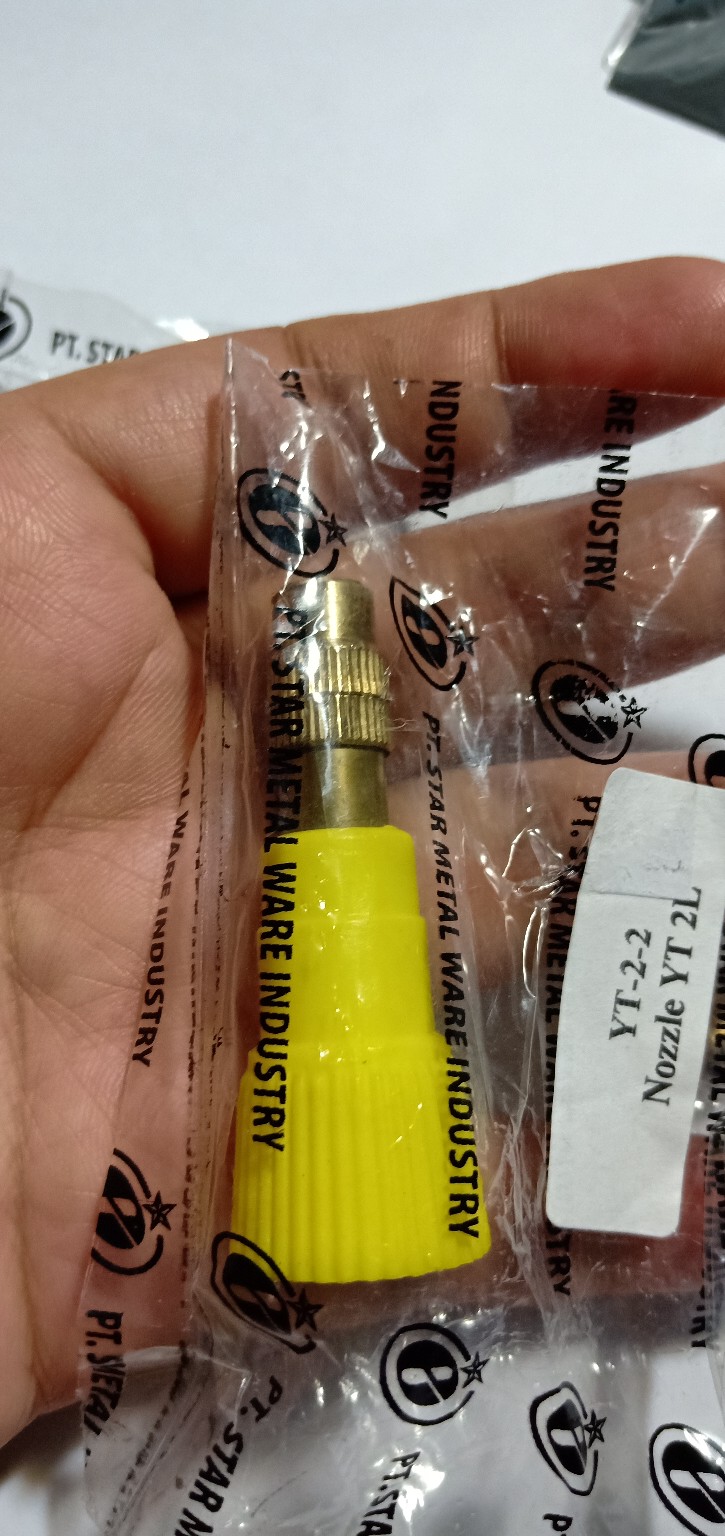 Sparepart Pompa Yoto Nozzle 2 L