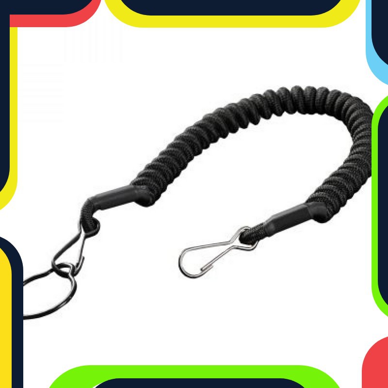 Bayar Ditempat Laris! NITECORE Spring Tactical Lanyard - NTL10