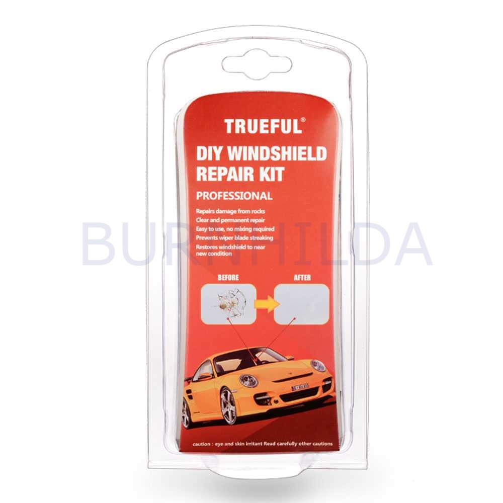 Alat Reparasi Kaca Mobil Gores Car Repair Tool Kit accesoris motor mobil burnhilda