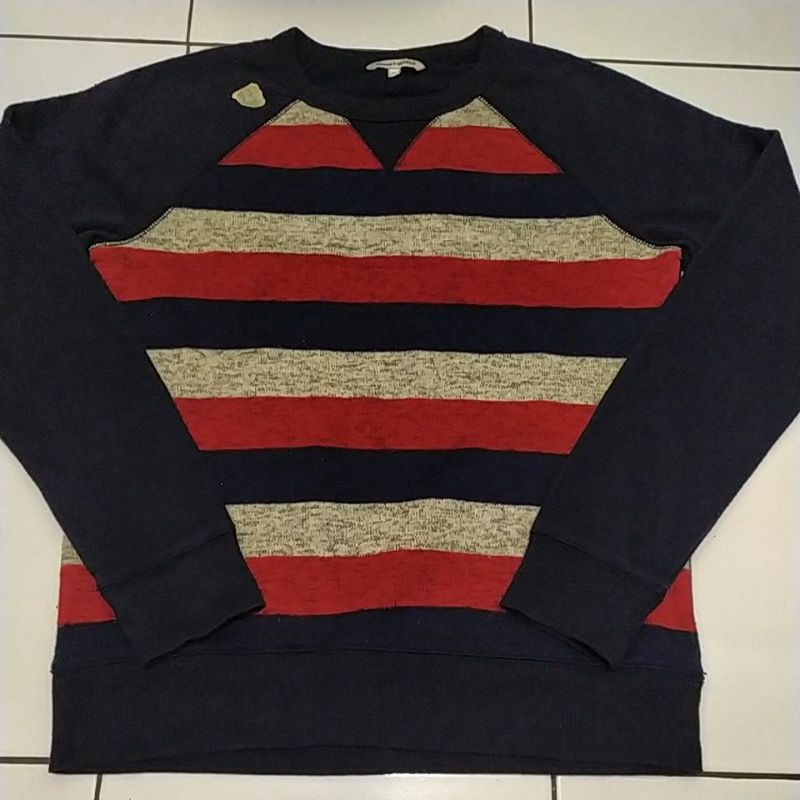 (Preloved) Crewneck POLHAM T-Shirt