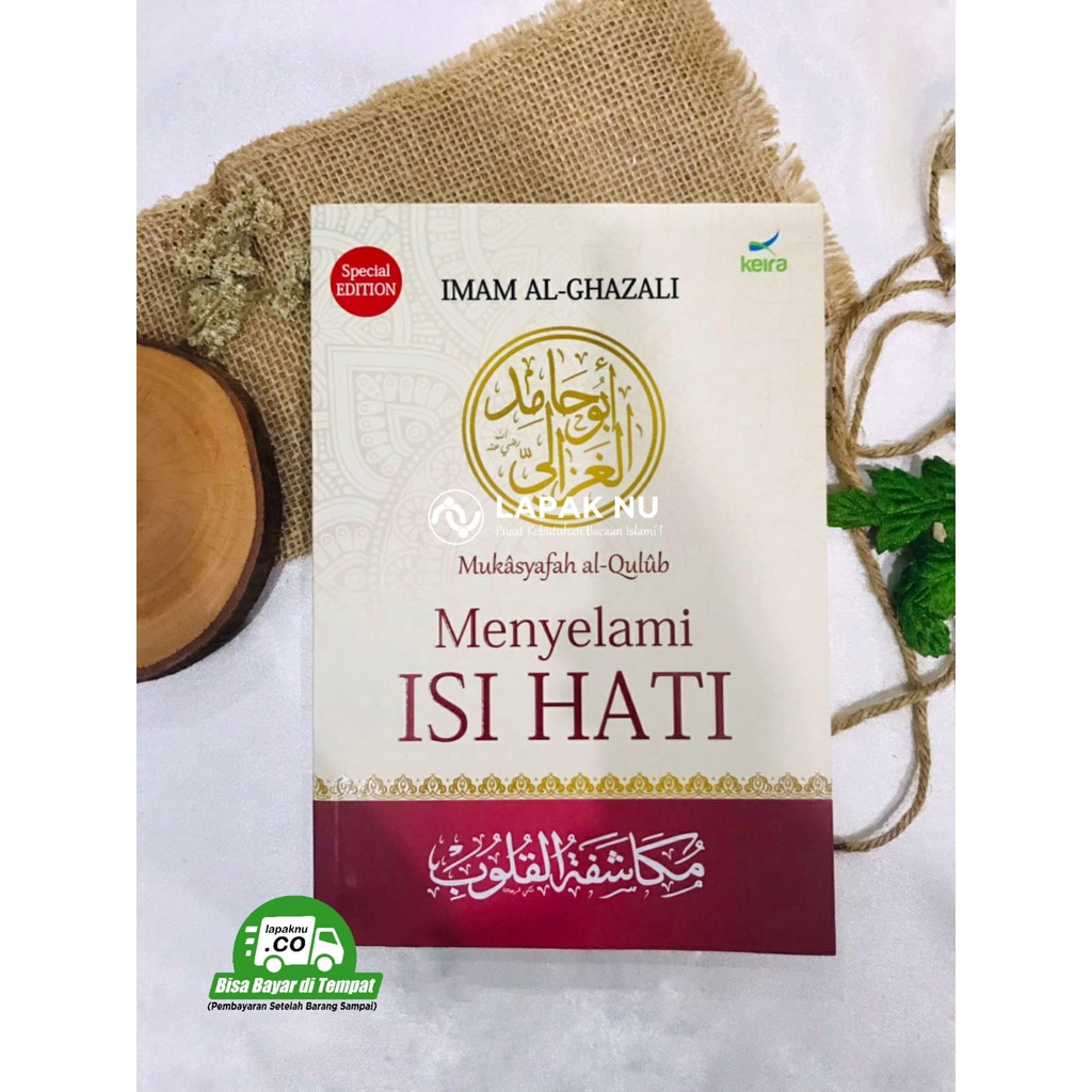 Menyelami Isi Hati - Mukasyafah Al Qulub