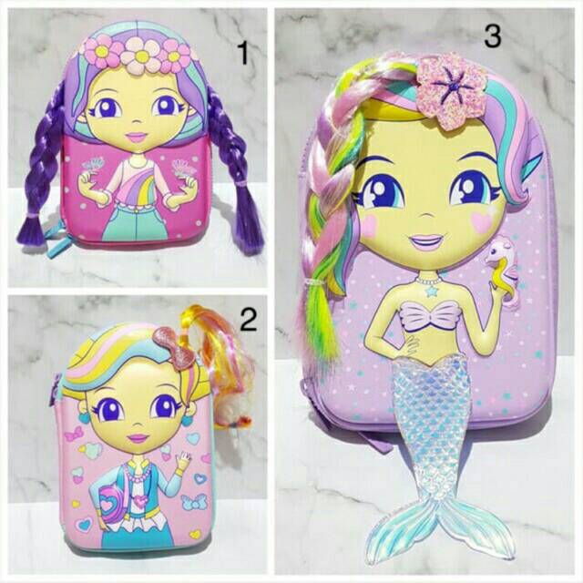 

Pensil case 4D