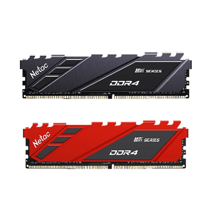 Netac UDIMM Basic DDR4-3200 8GB 16GB C16 Original