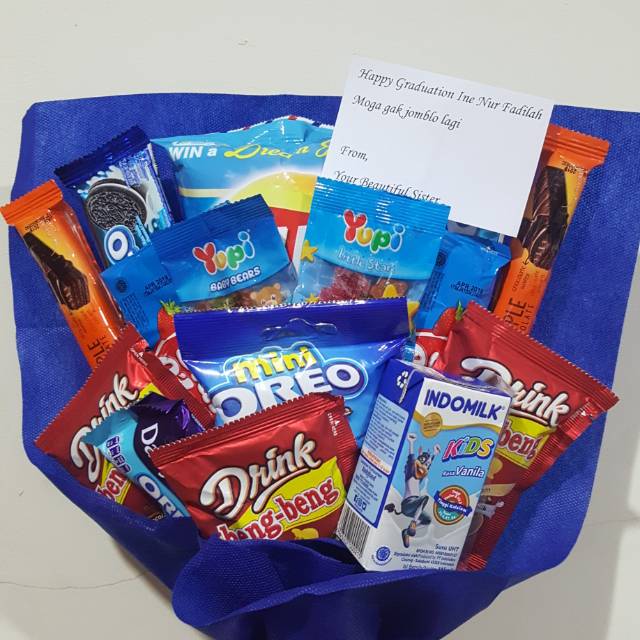 

BUCKET SNACK