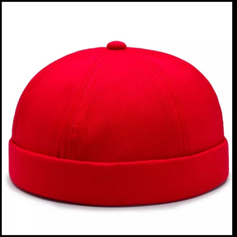 Topi Miki Hat Topi Peci Polos