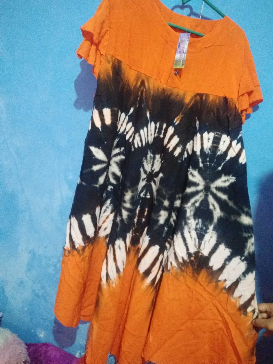 Setelan Baju Tidur Wanita | Batik Pekalongan | Daster