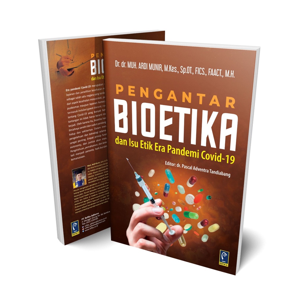 BUKU PENGANTAR BIOETIKA