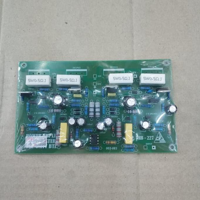 Kit Power Btl 1000Watt / Btl 1000Watt Pcb Fiber Jimaud54 Segera Dapatkan