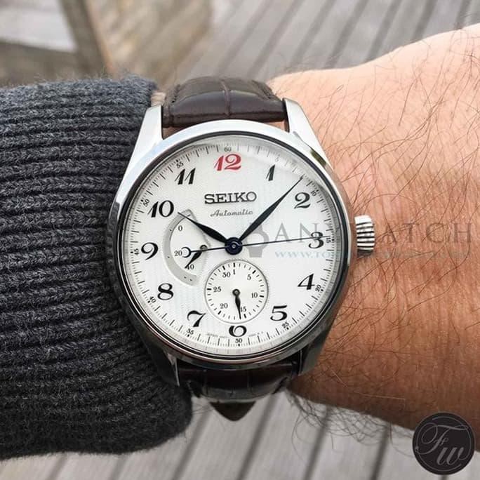 Jual Seiko Presage SPB041J1 / SPB041 J1Automatic - Jam Tangan Pria Original  Indonesia|Shopee Indonesia