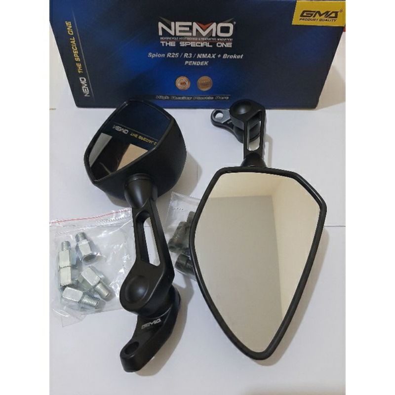 spion Nemo 1007 spion nemo model ducati PNP vario 160 click pcx adv nmax aerox gear lexi xmax dll