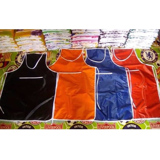 [ACQ] [CP] Celemek Masak Apron Premium Waterproof 55x75