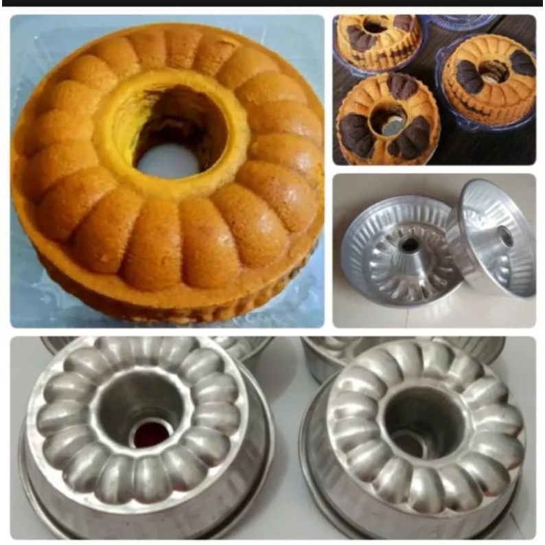 Loyang Kick / Bolu Marmer / Loyang Bolu