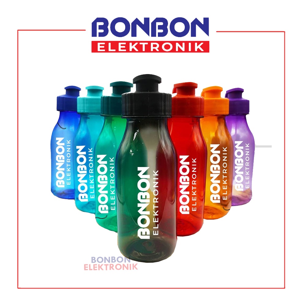 Bonbon Elektronik Tumbler / Botol Air Minum 700ml