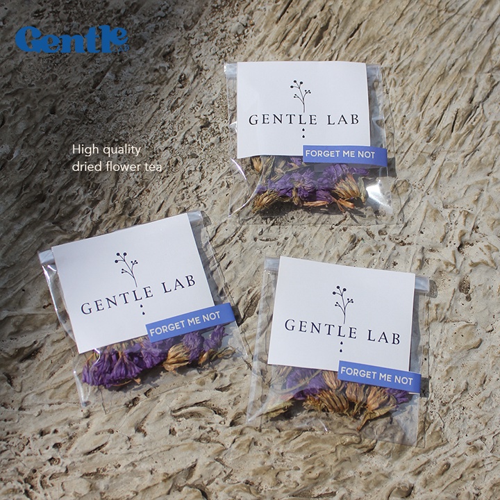 

Gentle Forget Me Not Tea | High Quality Natural Dried Flower Teh (Sample Pack)