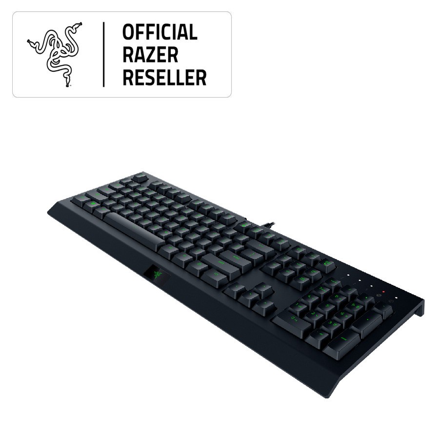 Razer Cynosa Lite Gaming Keyboard Wired 100% Original Garansi Resmi