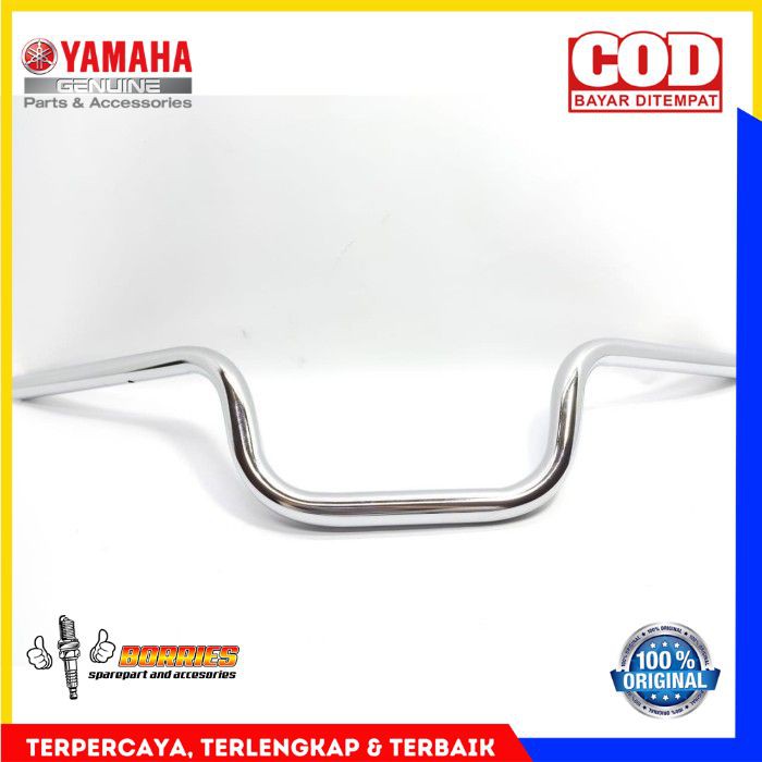 Stang Sparepart Rx king Vixion Dan Scorpio Original Warna Chrom