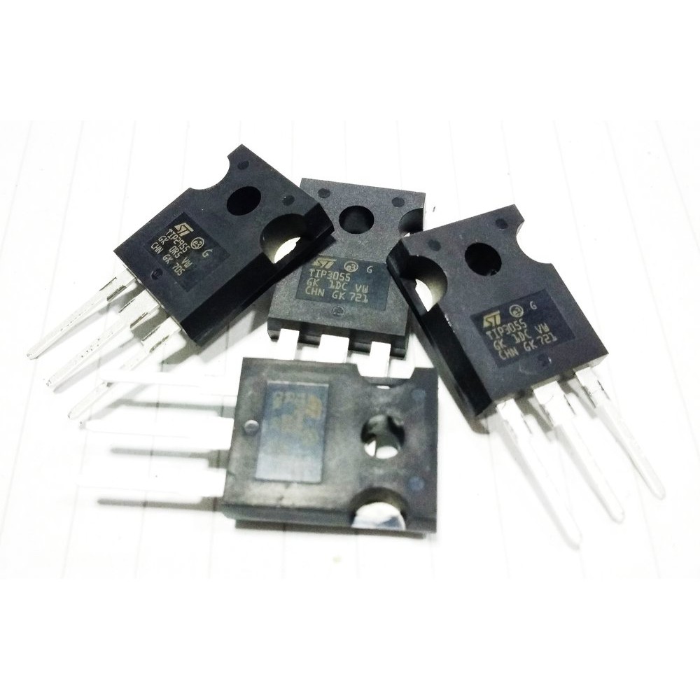 TR TIP 2955 /TIP 3055