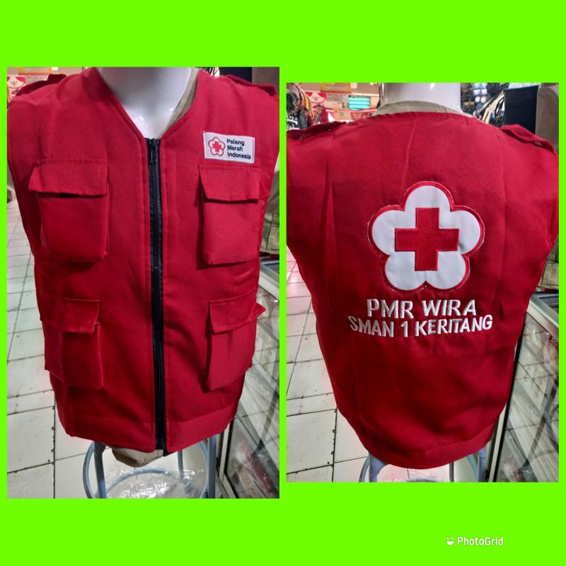 rompi pmr #rompi pmr sma#pmr smp