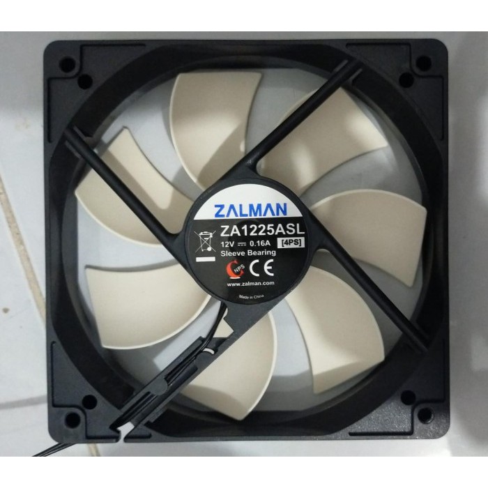 FAN CASING ZALMAN NON LED