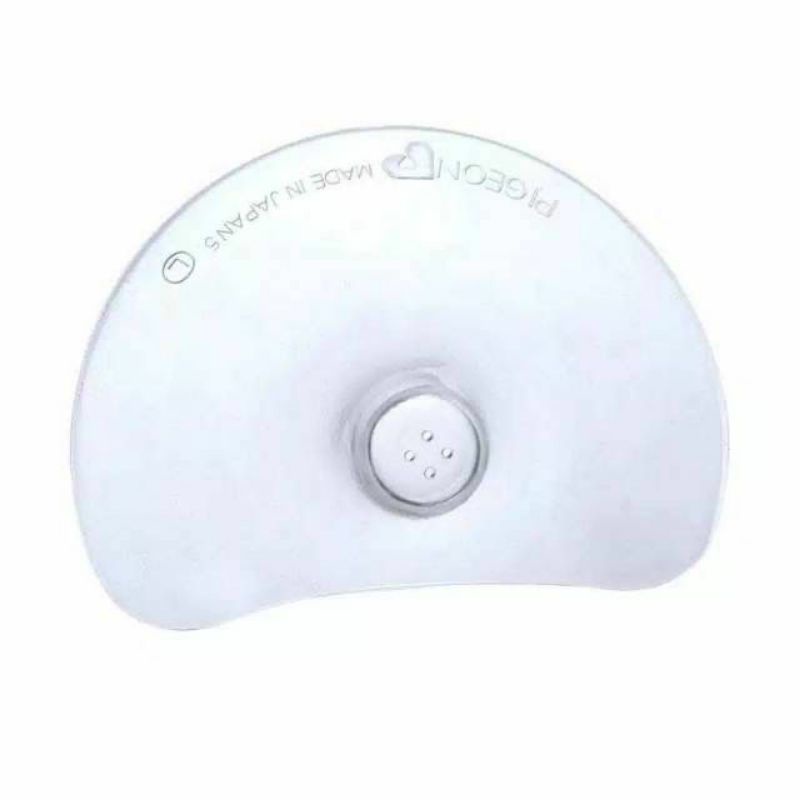 Pelindung Puting Ibu Pigeon/Natural Fit Nipple Shield