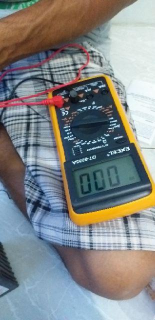 Avo Meter Multi Tester Digital