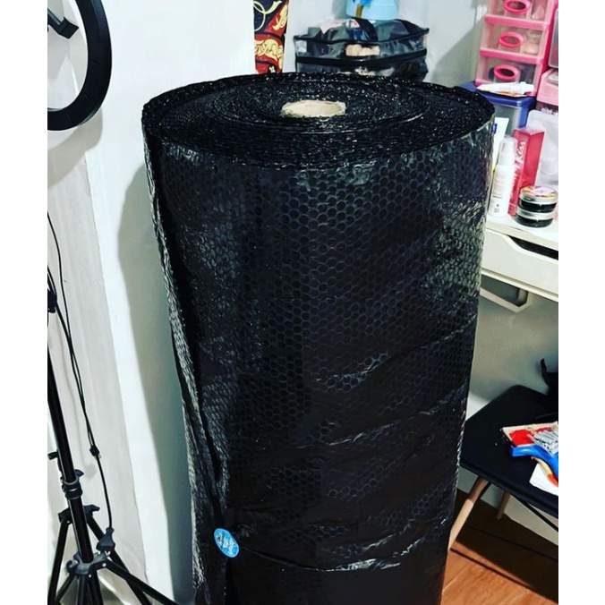 

Bubble wrap tambahan packing