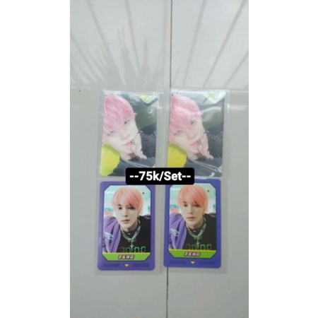 Matching Card Game NCT Dream (Jeno, Jaemin, Chenle, Renjun, Jisung, Mark, Haechan).