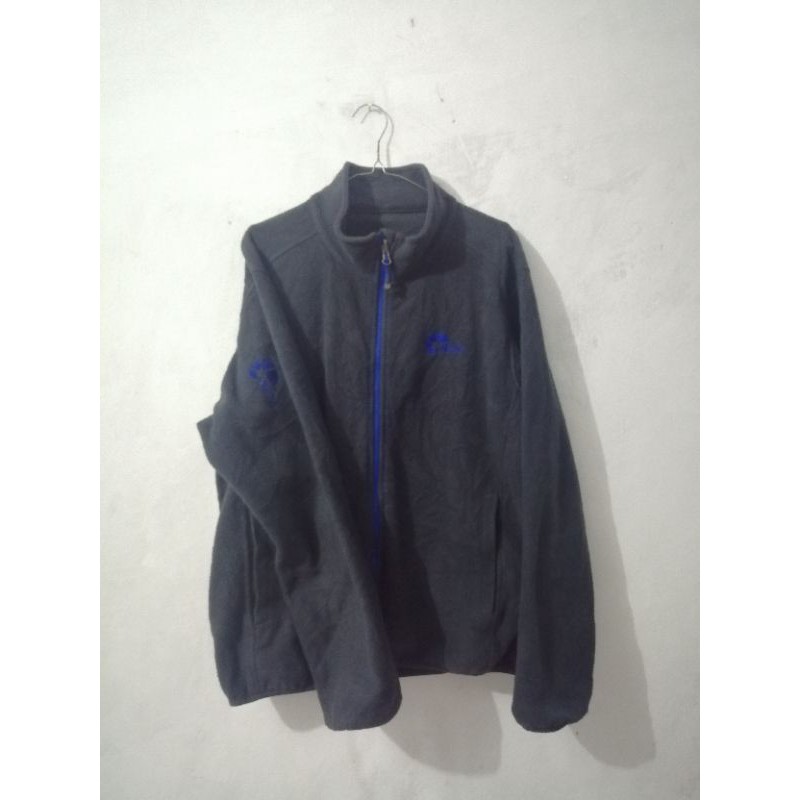 jaket polar uniqlo, uniqlo, salewa, nepa second