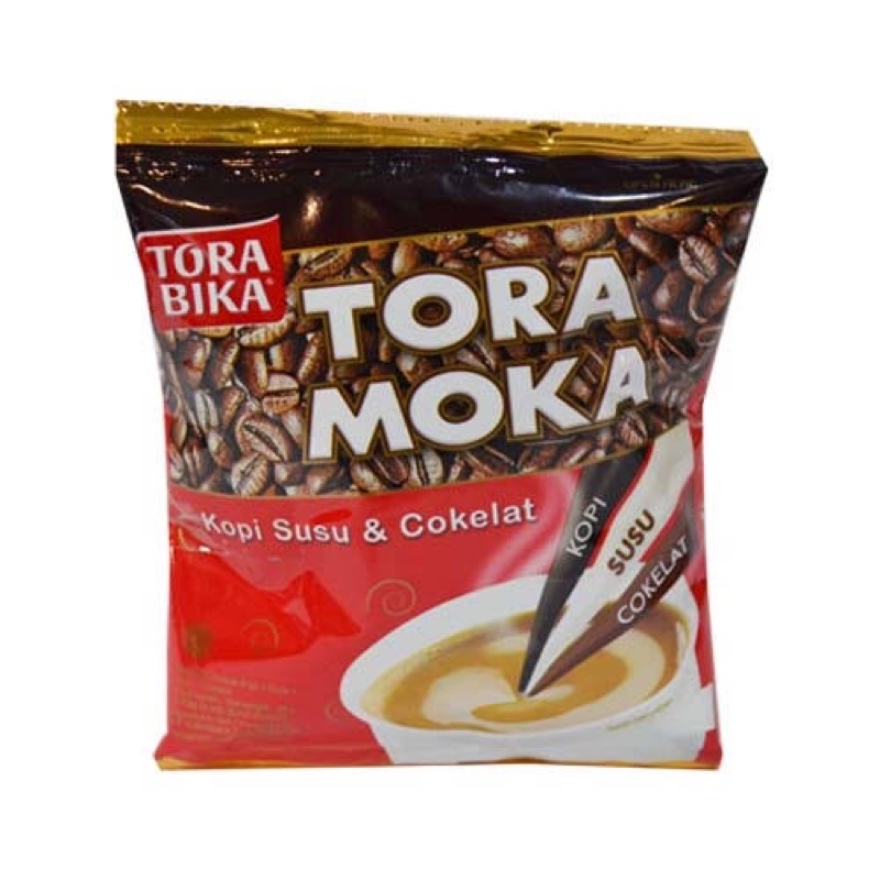 

TORA MOKA RENTENG @28gr