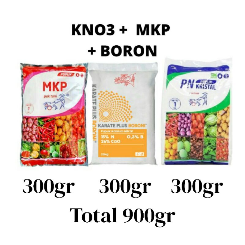 PAKET PUPUK ANGGUR EKONOMIS