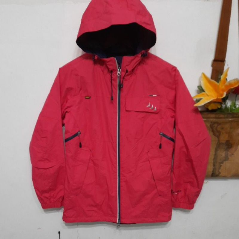 Jaket Outdot ASOLO