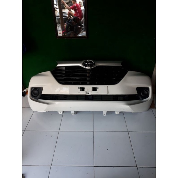 Bumper depan Toyota Avanza 2017 Type G