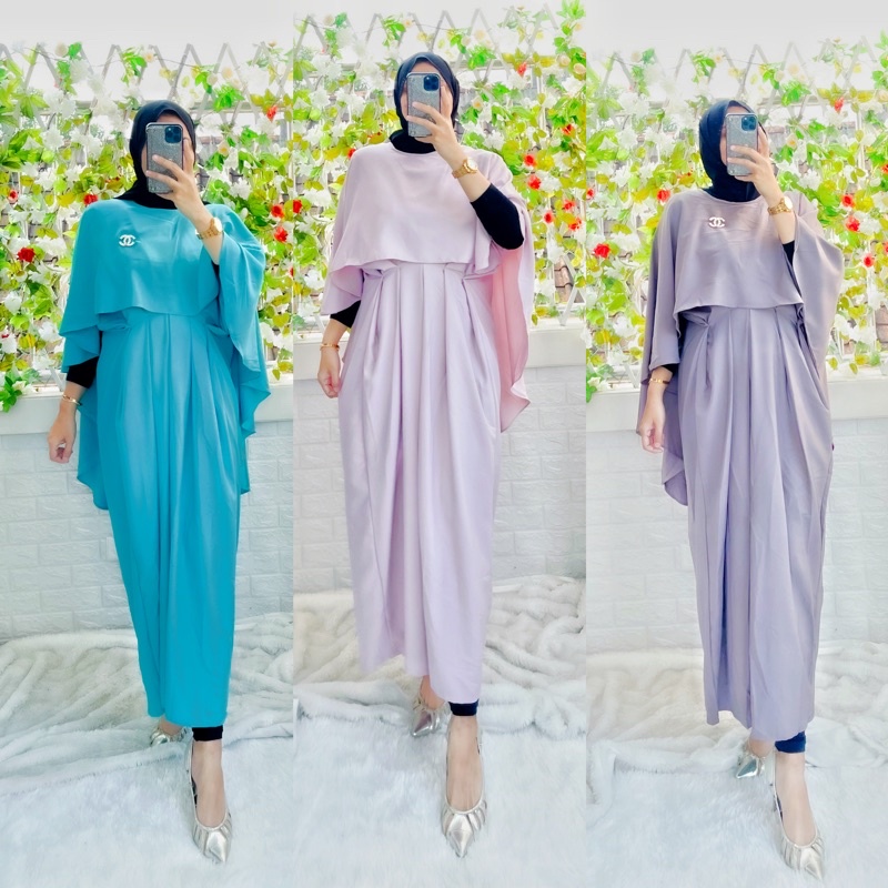 GAMIS LEBARAN / BIG SALE RAMADHAN / OOTD LEBARAN