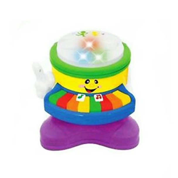 MAINAN BAYI KIDDIELAND PIANO N DRUM-KL-050195