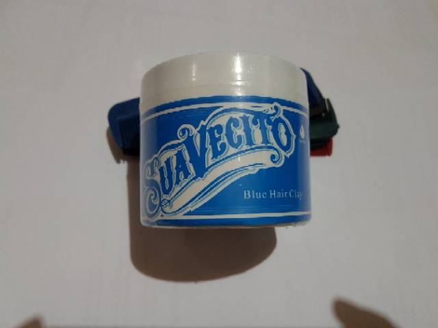 Suavecito Pomade Color / Pomade Warna Wax Clay / Warna Tidak Permanen - 100 Gram