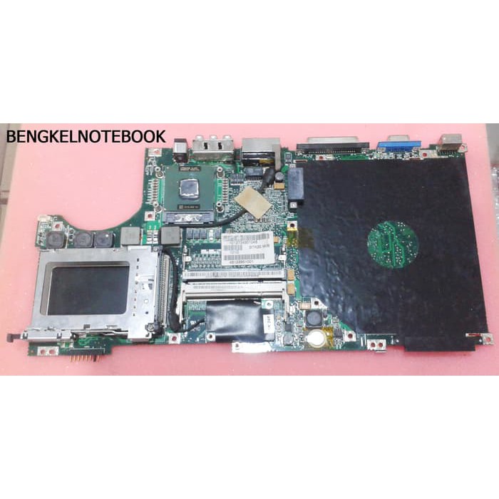 Motherboard Toshiba Satelite 1110