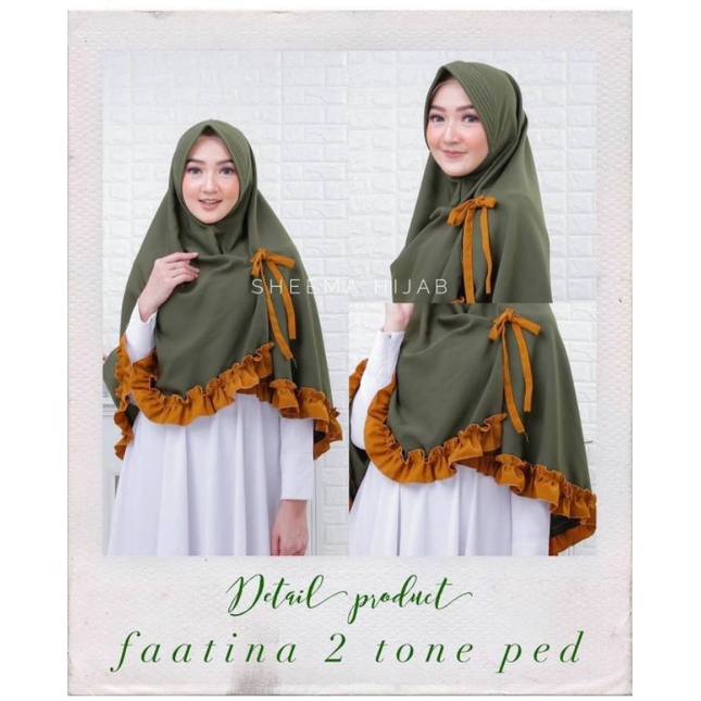 KHIMAR BY SHEEMA HIJAB