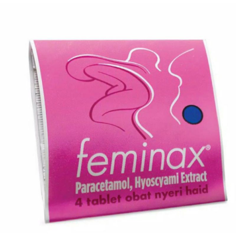 Feminax Obat Nyeri Haid