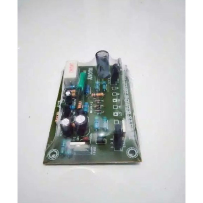 Jual Driver Power Amplifier Safari Mono W Hooky Shopee Indonesia