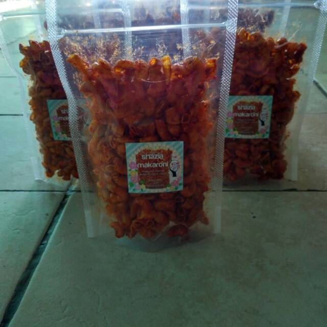 

Makaroni bantet