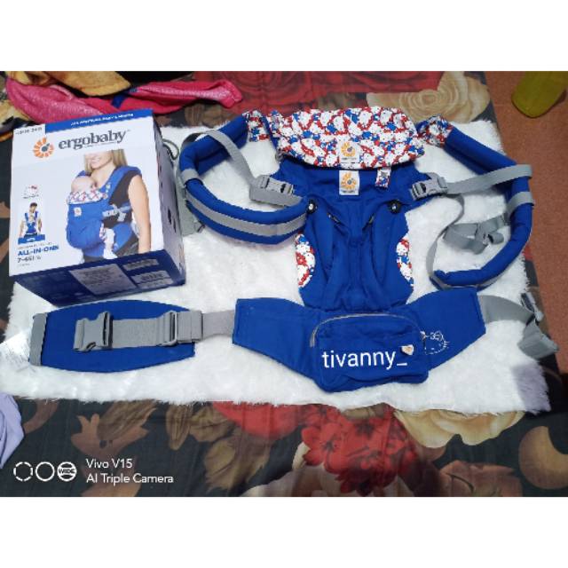 preloved ergobaby omni 360 , ergobaby original