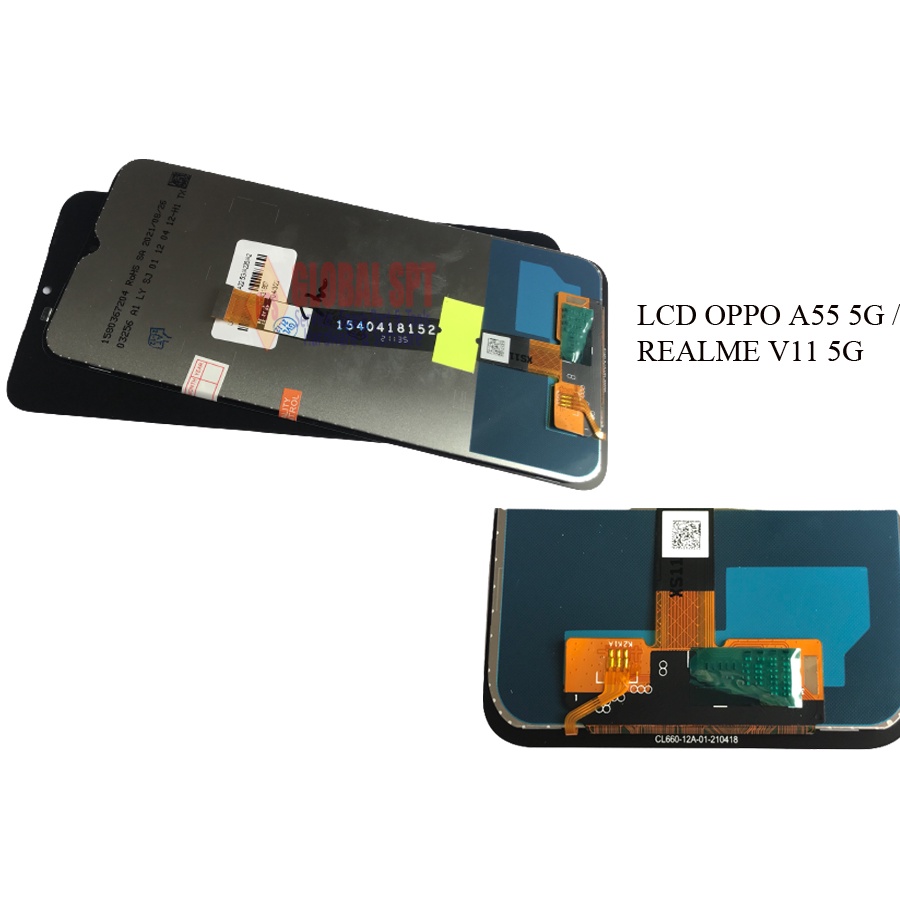 LCD TOUCHSREEN OPPO A55 5G / V11 5G / A53S 5G