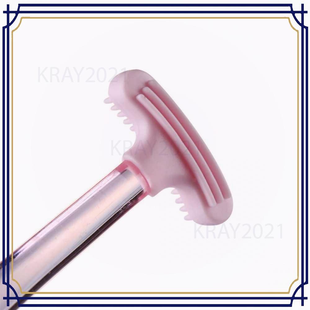 Sikat Lidah Tongue Oral Scraper Cleaner - HL849