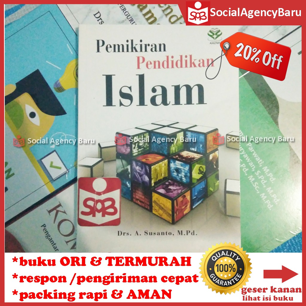 Pemikiran Pendidikan Islam - Susanto